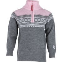 Kids Wool Sweater with Zip