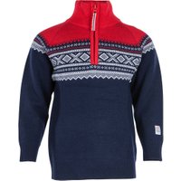 Kids Wool Sweater with Zip