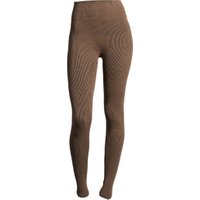 Women's Wool Rib Tights