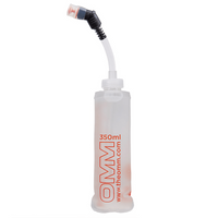 Ultra Flexi Flask 350ml + Straw