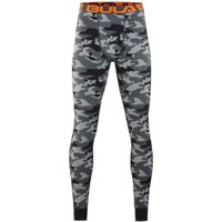 Camo Merino Wool Pant