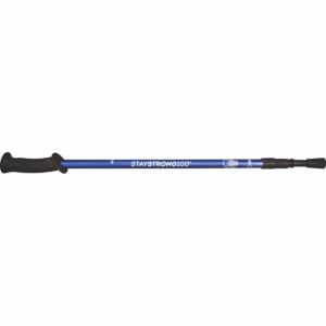 Justerbare gåstaver 135 cm