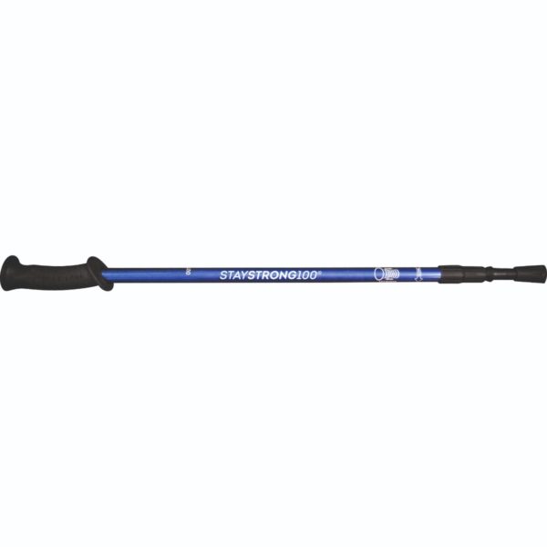 Justerbare gåstaver 135 cm
