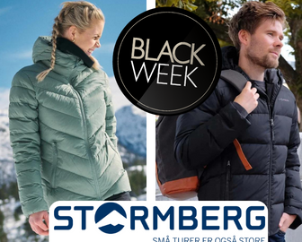 Stormberg: Black Week